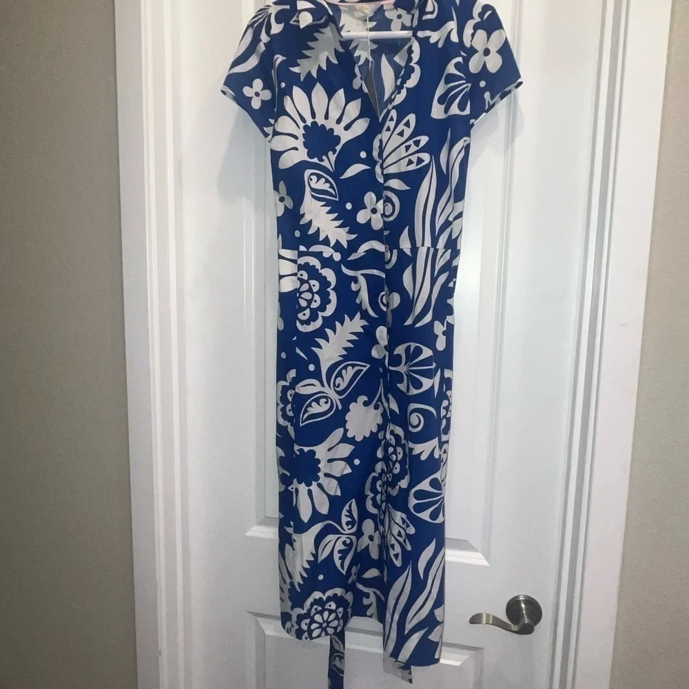 NWT Boden Rowena Shirt Dress - Picture 3 of 4